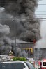 2017-04-23 Dollar General Burning Down 016